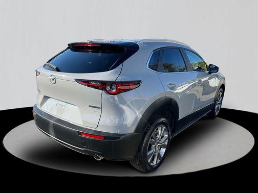 2025 Mazda CX-30 2.5 S Preferred Package