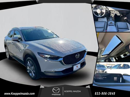 2025 Mazda CX-30 2.5 S Preferred Package
