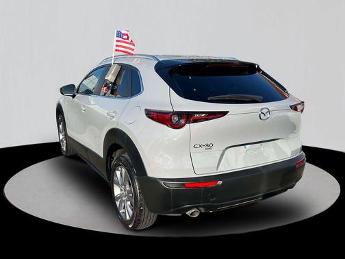 2025 Mazda CX-30 2.5 S Preferred Package
