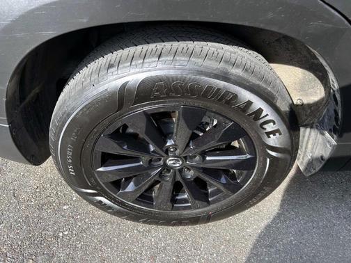 Ingot Blue Metallic 2023 Mazda CX-50 2.5 S Preferred Plus Package