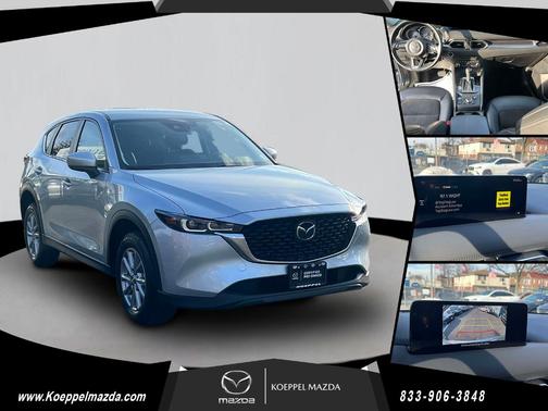 2023 Mazda CX-5 2.5 S Select Package