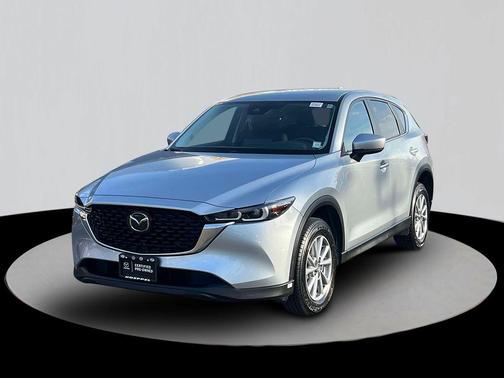 2023 Mazda CX-5 2.5 S Select Package