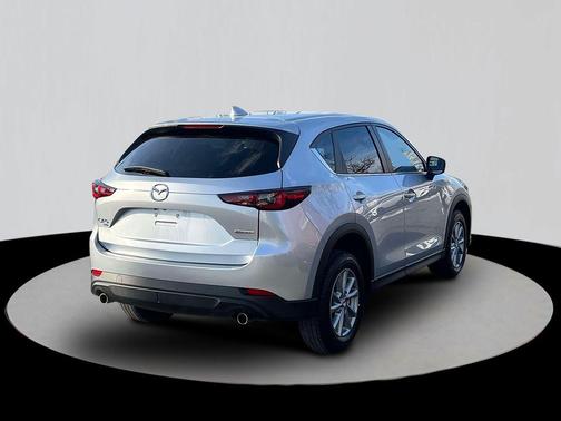 2023 Mazda CX-5 2.5 S Select Package