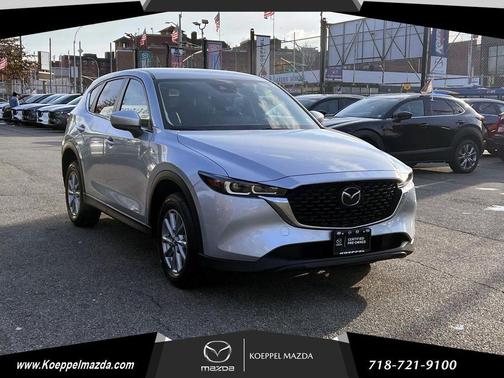 2023 Mazda CX-5 2.5 S Select Package