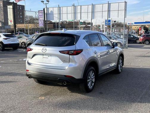 2023 Mazda CX-5 2.5 S Select Package