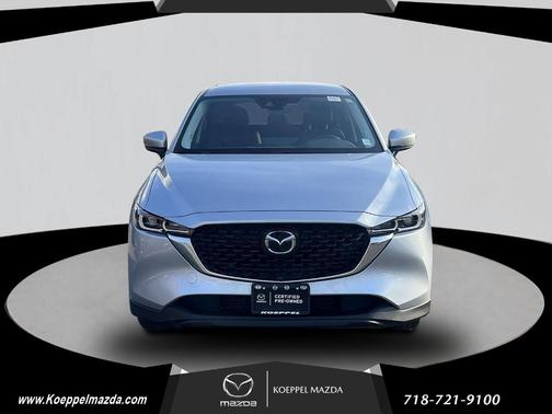 2023 Mazda CX-5 2.5 S Select Package