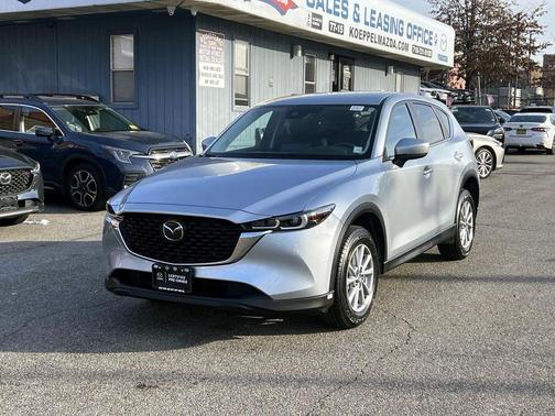 2023 Mazda CX-5 2.5 S Select Package