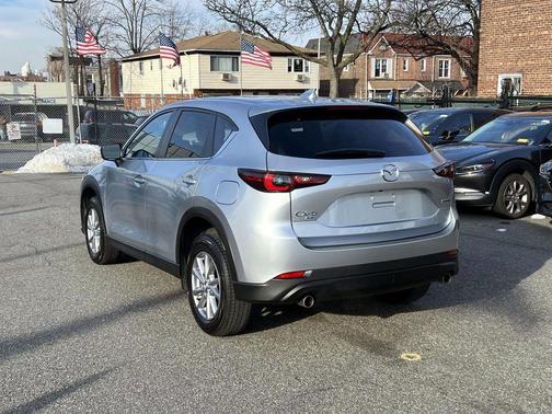 2023 Mazda CX-5 2.5 S Select Package