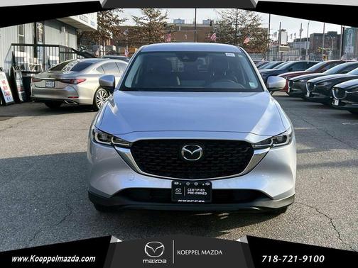 2023 Mazda CX-5 2.5 S Select Package