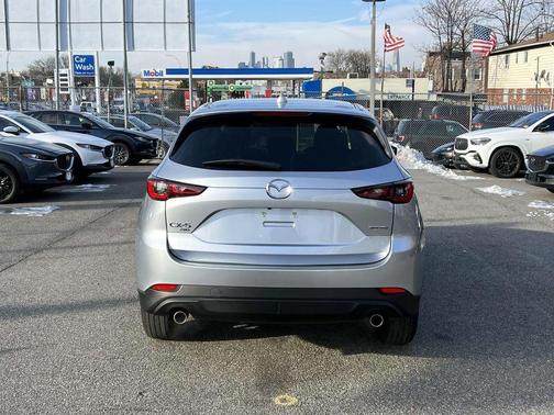 2023 Mazda CX-5 2.5 S Select Package