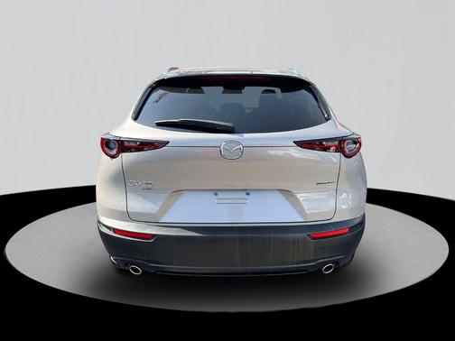 Platinum Quartz Metallic 2023 Mazda CX-30 2.5 S Select Package