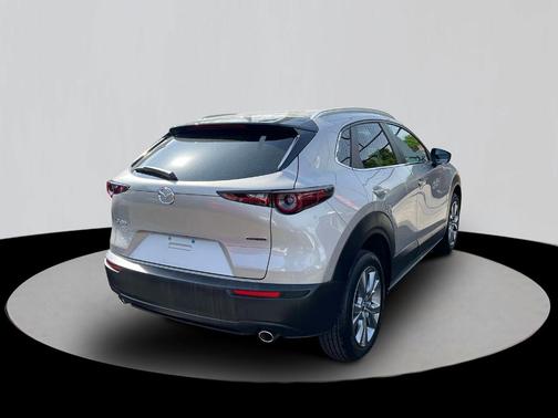 Platinum Quartz Metallic 2023 Mazda CX-30 2.5 S Select Package