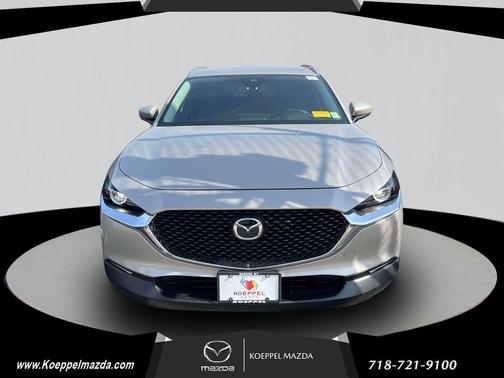 Platinum Quartz Metallic 2023 Mazda CX-30 2.5 S Select Package
