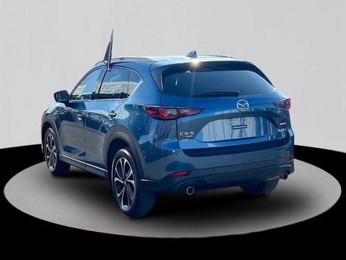2023 Mazda CX-5 2.5 S Premium Plus Package