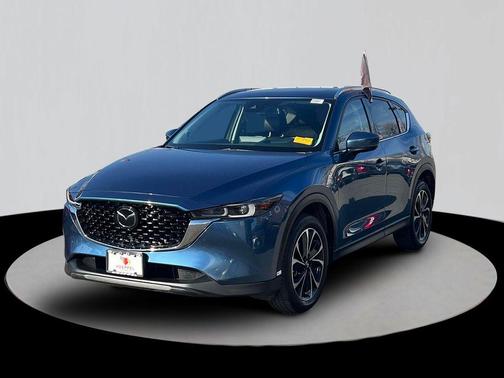 2023 Mazda CX-5 2.5 S Premium Plus Package