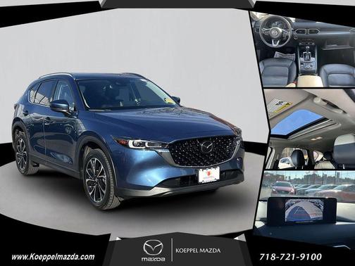 2023 Mazda CX-5 2.5 S Premium Plus Package