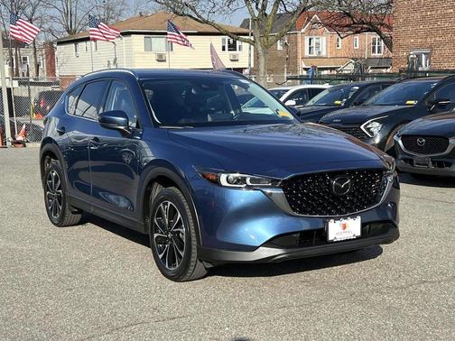 2023 Mazda CX-5 2.5 S Premium Plus Package