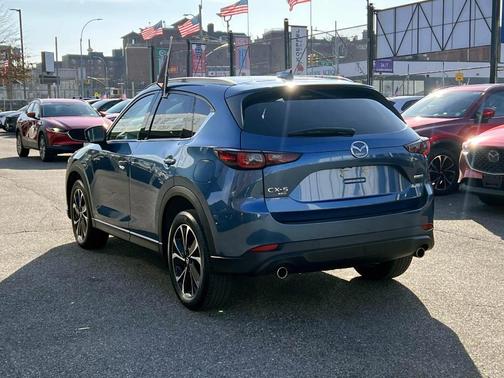 2023 Mazda CX-5 2.5 S Premium Plus Package