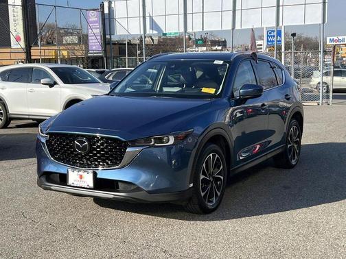2023 Mazda CX-5 2.5 S Premium Plus Package