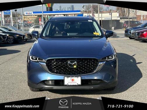 2023 Mazda CX-5 2.5 S Premium Plus Package