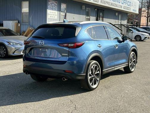 2023 Mazda CX-5 2.5 S Premium Plus Package