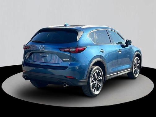 2023 Mazda CX-5 2.5 S Premium Plus Package
