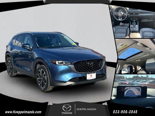 2023 Mazda CX-5 2.5 S Premium Plus Package