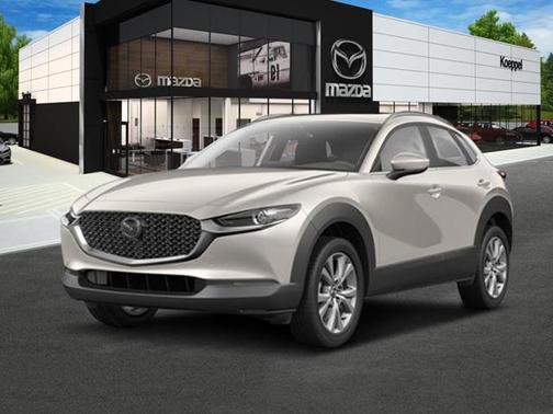 2024 Mazda CX-30 2.5 S Preferred Package