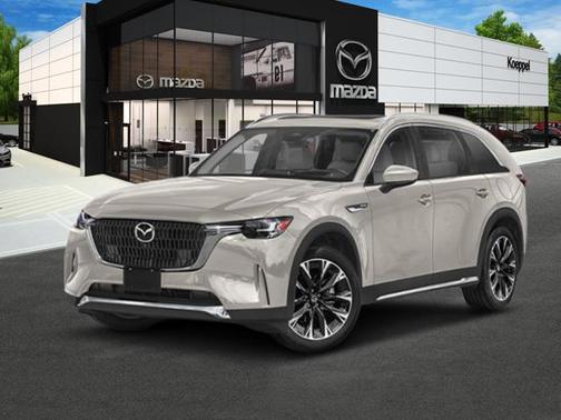 2024 Mazda CX-90 PHEV Premium Plus