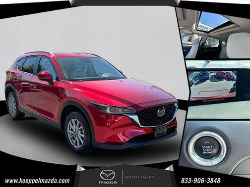2022 Mazda CX-5 2.5 S Preferred Package