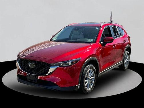 2022 Mazda CX-5 2.5 S Preferred Package