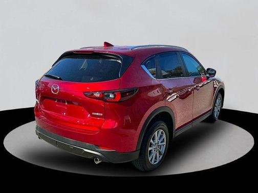 2022 Mazda CX-5 2.5 S Preferred Package