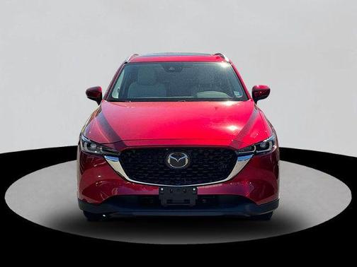2022 Mazda CX-5 2.5 S Preferred Package