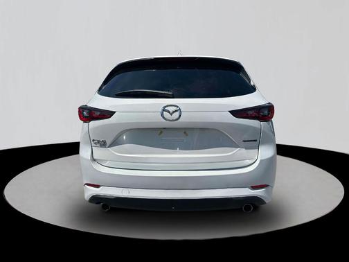 Rhodium White Metallic 2023 Mazda CX-5 2.5 S Premium