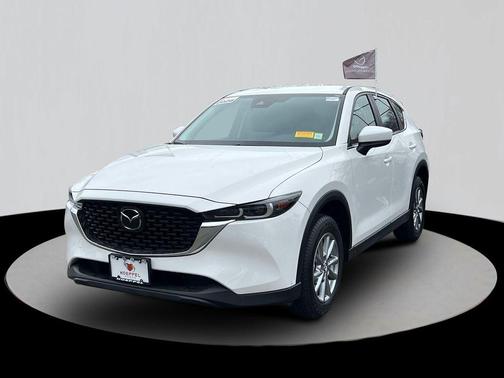 Rhodium 2025 Mazda CX-5 2.5 S