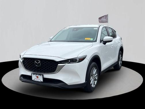 Rhodium 2025 Mazda CX-5 2.5 S