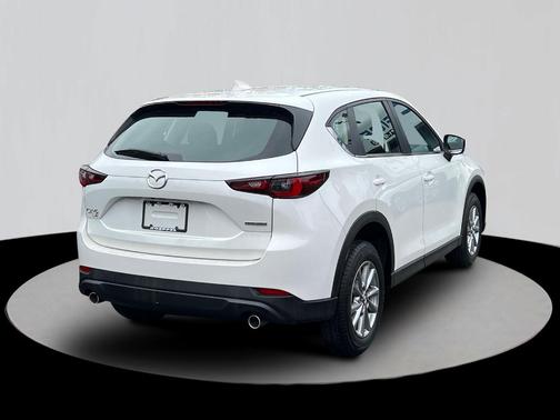 Rhodium 2025 Mazda CX-5 2.5 S