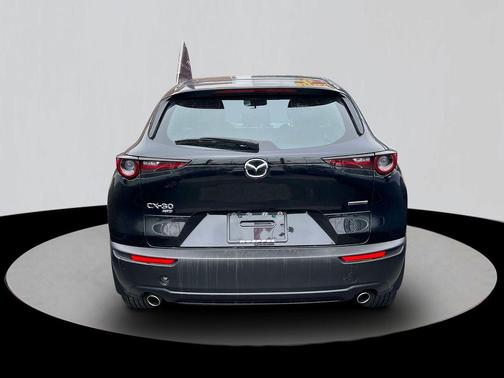 Jet Black Mica 2025 Mazda CX-30 2.5 S