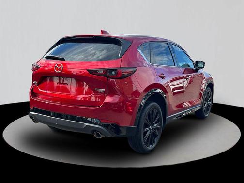 2023 Mazda CX-5 2.5 Turbo