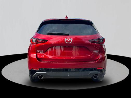 2023 Mazda CX-5 2.5 Turbo