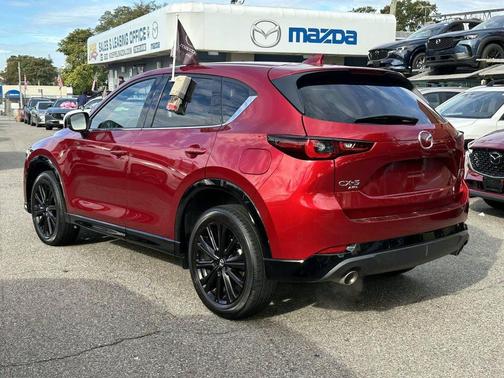 2023 Mazda CX-5 2.5 Turbo