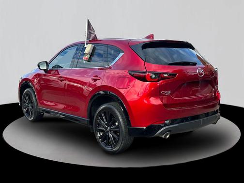 2023 Mazda CX-5 2.5 Turbo