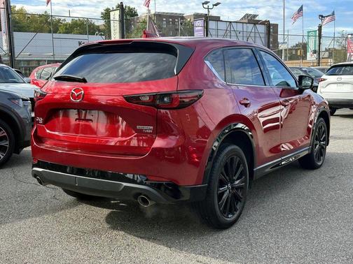 2023 Mazda CX-5 2.5 Turbo