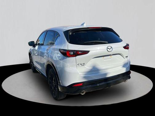 2023 Mazda CX-5 2.5 Turbo