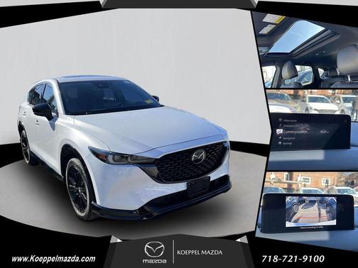 2023 Mazda CX-5 2.5 Turbo