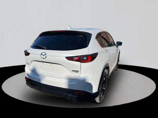 2023 Mazda CX-5 2.5 Turbo