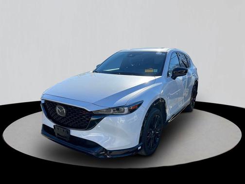 2023 Mazda CX-5 2.5 Turbo