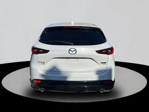 2023 Mazda CX-5 2.5 Turbo