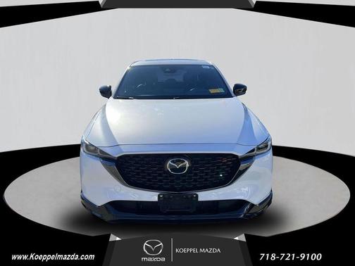 2023 Mazda CX-5 2.5 Turbo