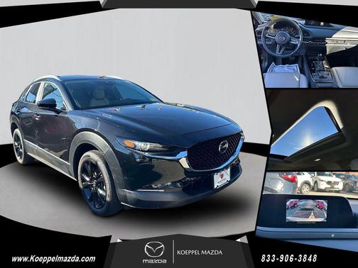 2022 Mazda CX-30 2.5 Turbo